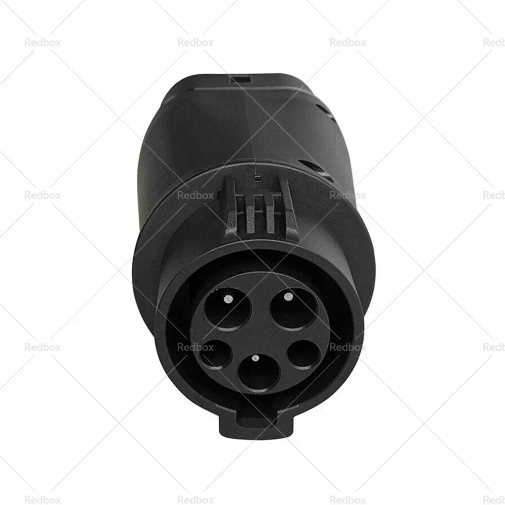32A J1772 Type 1 to Type 2 EV Adapter for Audi A3 (2013-2020)