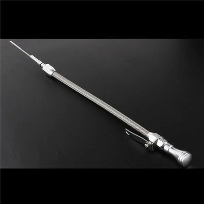 Stainless Steel Dipstick Oil Flexible Tube for LS Engines LS1 LS6 LM7 L59 L98