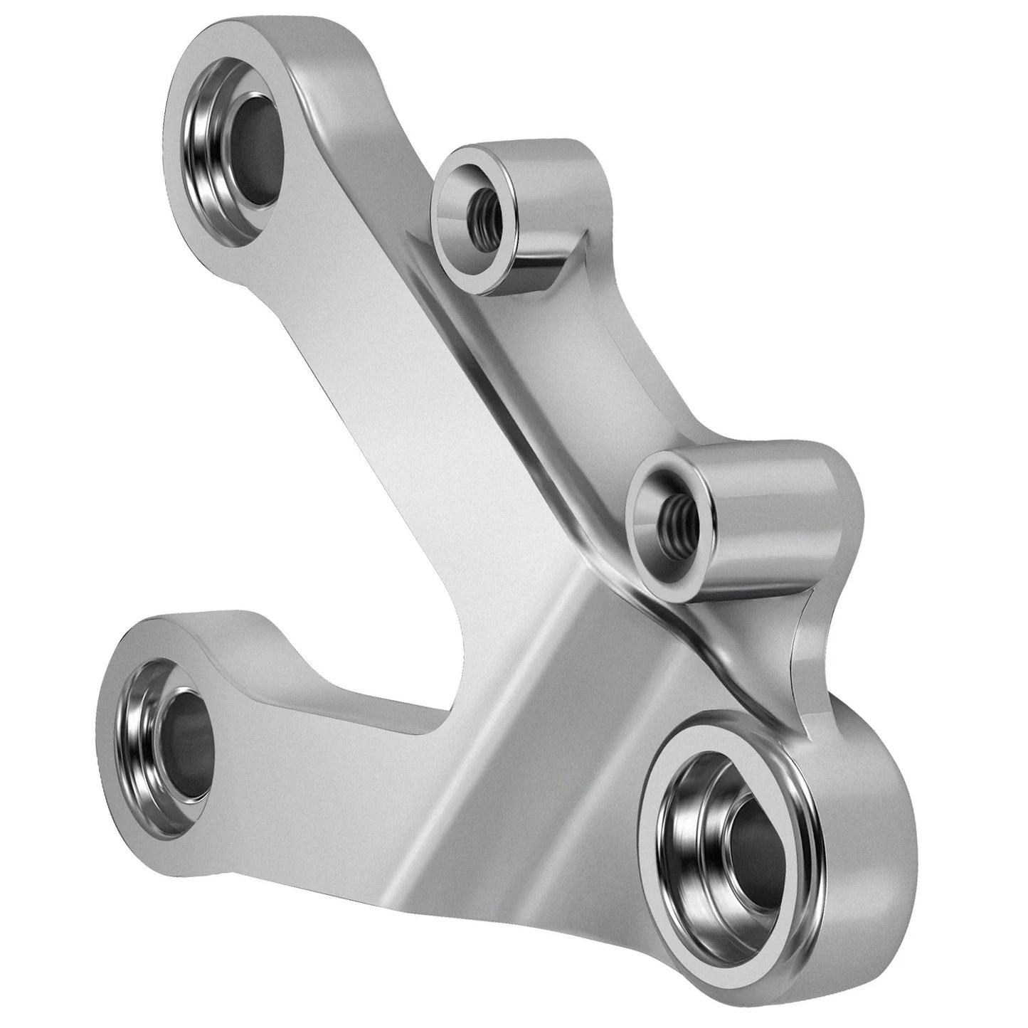 Left Footpeg Bracket For Kawasaki Ninja ZX-6R ZX-9R ZZR600