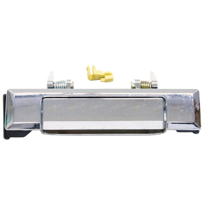 Chrome Door Handle L/R for Toyota Landcruiser 60/75 Series (1980–1999)