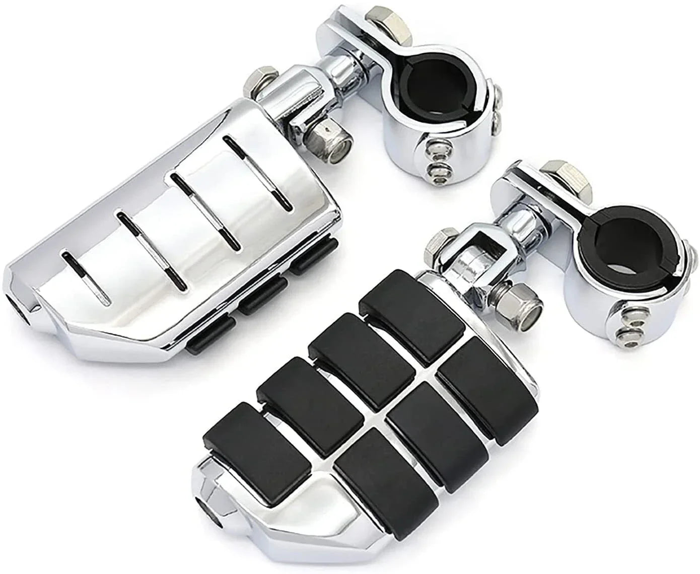 Foot Pegs for Harley Touring Dyna Electra Road Glide