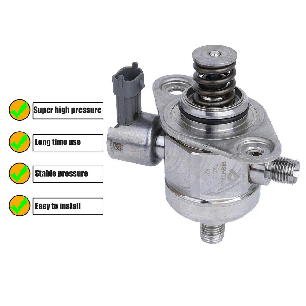 High Pressure Fuel Pump for Buick Enclave, Chevy Traverse, Cadillac CTS (2008-2017)