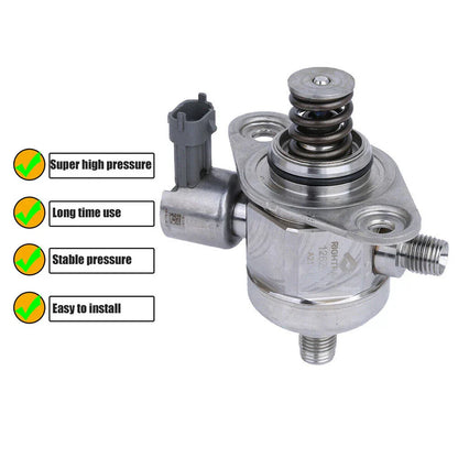 High Pressure Fuel Pump for Buick Enclave, Chevy Traverse, Cadillac CTS (2008-2017)