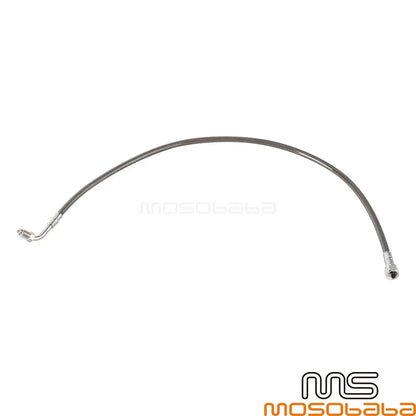 Stainless Steel Brake Master Cylinder Line for Harley Softail (2018-2023)