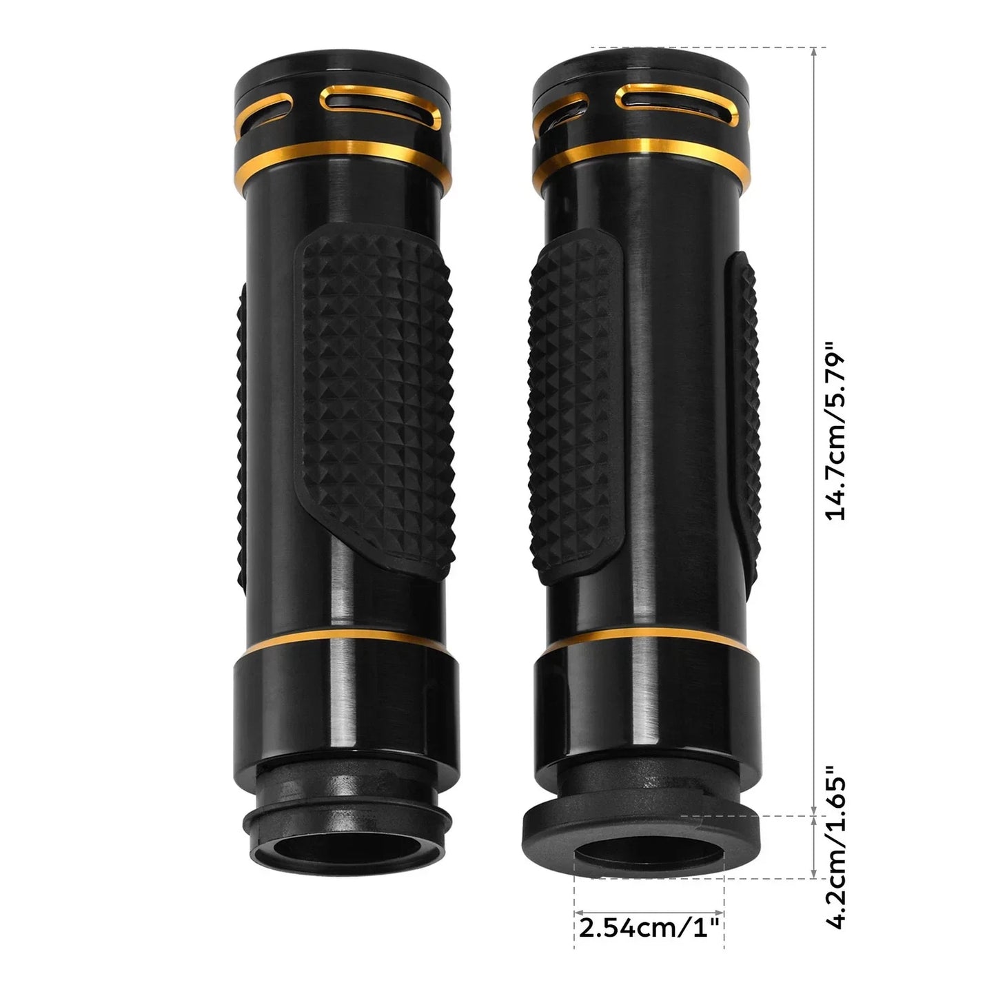 Electronic Throttle Hand Grips for Harley Touring Street Road Glide (08-24)