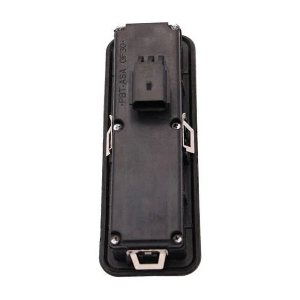 Tailgate Liftgate Close Switch Black for Jeep Cherokee (2014-2018)