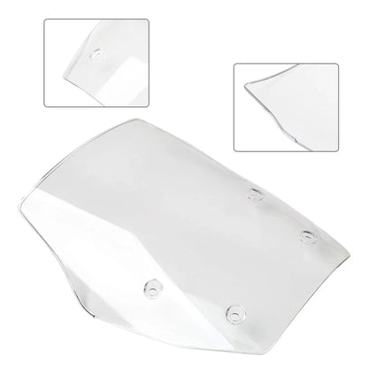 Clear Windshield Deflector for BMW R1300GS (2024)