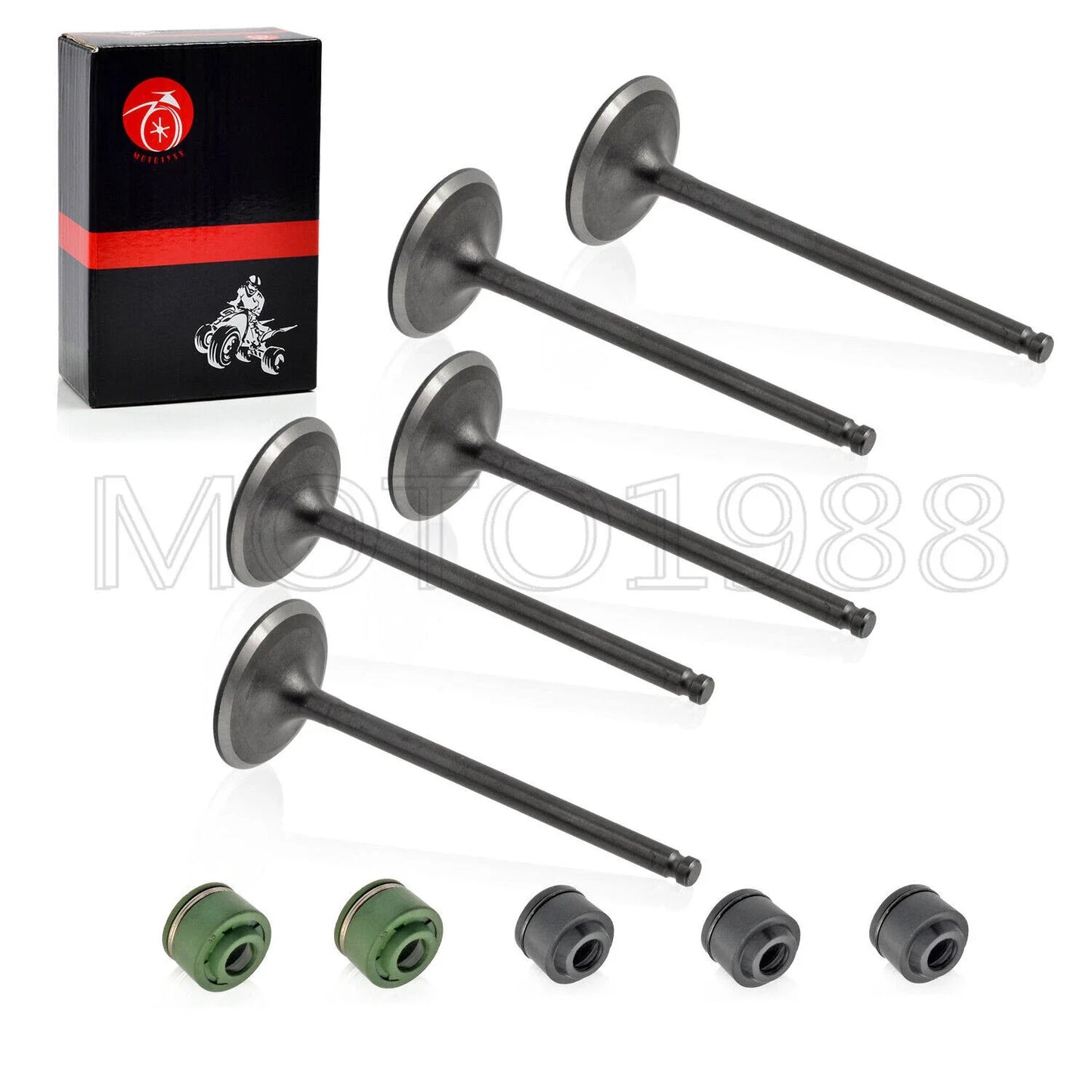 Intake Exhaust Valve & Seal for Yamaha YZ450F/YFZ450RSE (2003–2022)