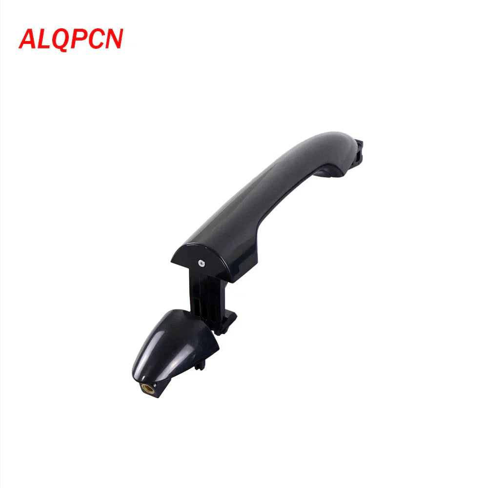 Outer Door Handle for Kia Picanto (2018-2022) - Black Left-Hand Drive