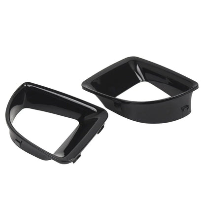 Front Air Duct Frame Glossy Black for Mini Cooper R55 R56 R57 R58 R59 (2007-2015)