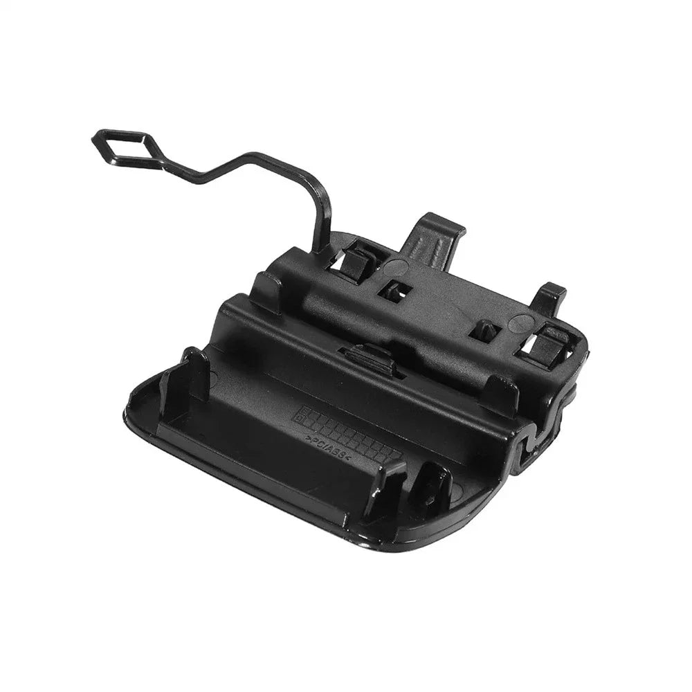 Benz Rear Right Bumper Tow Hook Cover Cap Plastic (2015-2020)