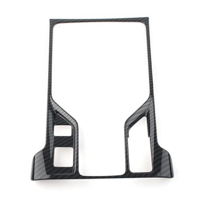 Middle Gear Box Panel Cover Trim for Subaru Forester (2019-2020)