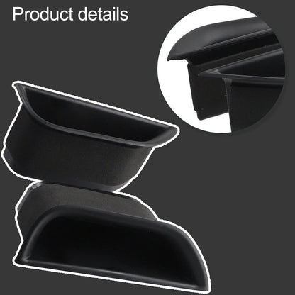 Interior Door Side Storage Box 2 x for E Class W211 (2010–2015)