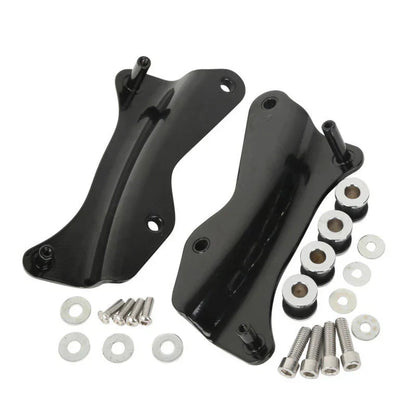 Stealth Luggage Rack Docking Hardware for Harley Road Glide (2014-2024)