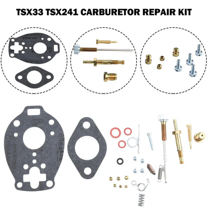 Carburetor Overhaul for Ford 2N 8N 9N (1939-1952)