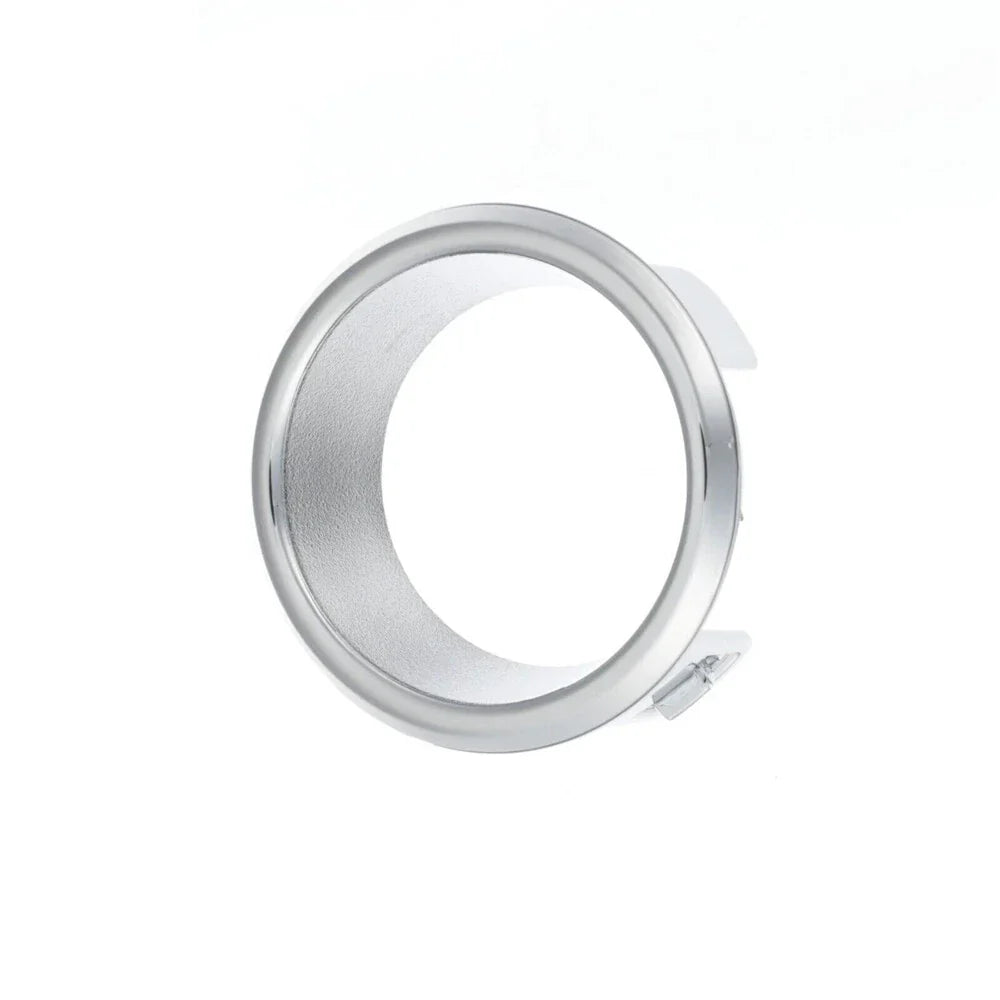 Right Side Fog Light Trim Ring Chrome for Chrysler Pacifica (2017-2020)