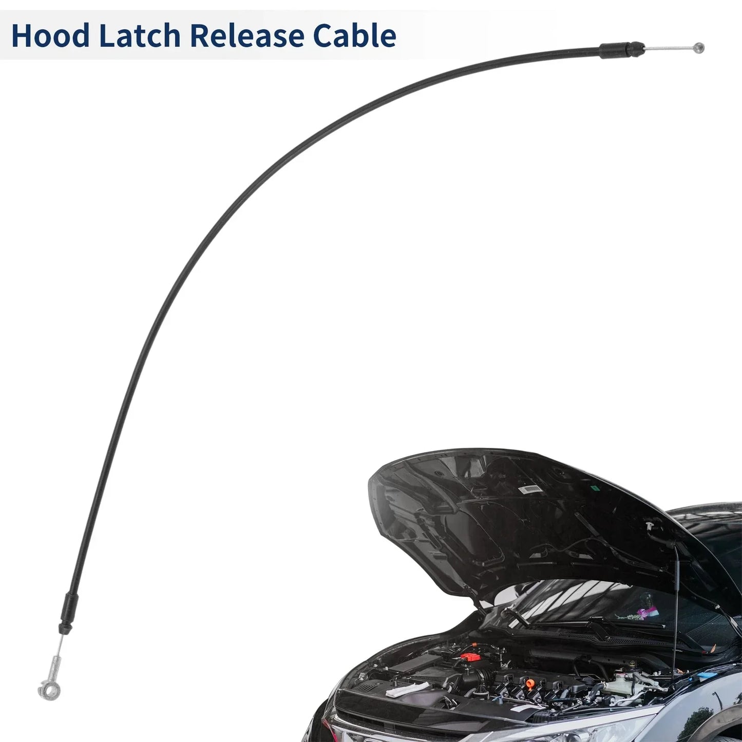 Hood Latch Release Cable for Hyundai Sonata (2018-2019)