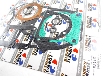 Complete Engine Gasket Set for YAMAHA DT175 (1977-1985)