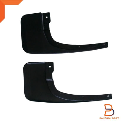 Rear Rubber Mud Flap Splash Guard for Isuzu D-Max (2020-2023)