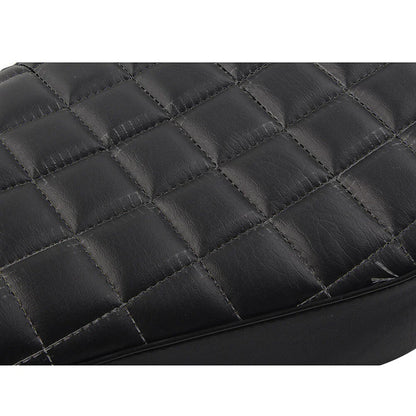 Front Driver Solo Seat Cushion for Harley Sportster Forty Eight XL1200 (2010-2023)