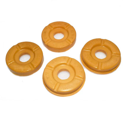 4 x Front Strut Mount Support Shock Bushings for BMW E70 E71 X5 X6 (2007-2013)