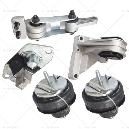 Engine Mount Kit for Volvo S60 S80 V70 XC70 XC90 (2000-2016)