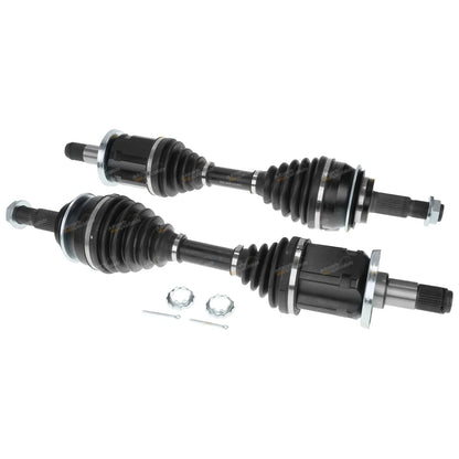 CV Joint Axle Drive Shaft for Toyota Hilux (2015–2019)
