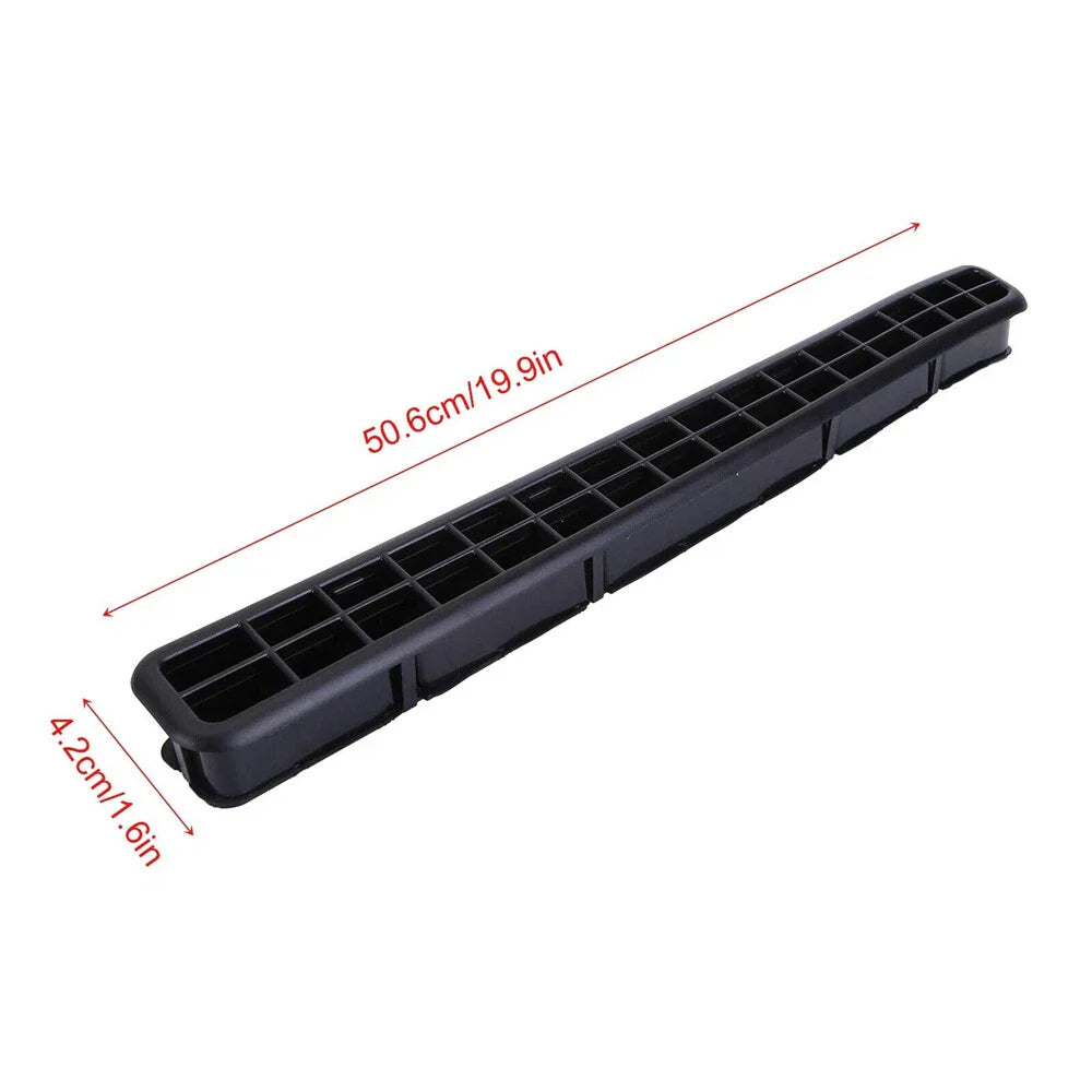 Right Hard Top Exhauster Vent for Jeep Wrangler TJ (1997-2002) Black