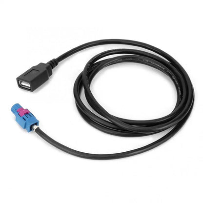 USB Cable for Peugeot 206 207 307 308, Citroen C2 C3 C4 C5 C6