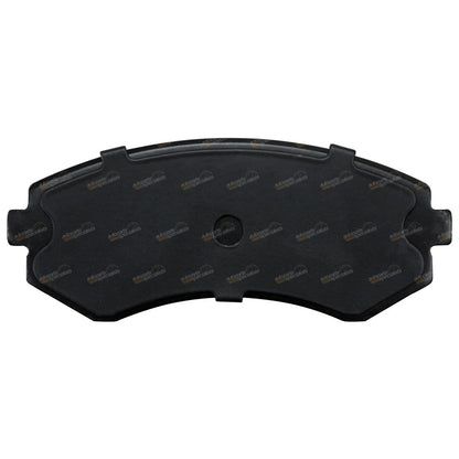 Rear Disc Brake Pads Set for Nissan Patrol GU Y61 4x4 (1997-2016)