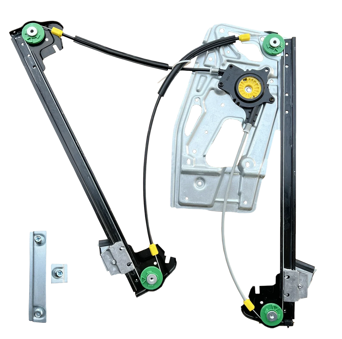 Front Right Window Regulator W/o Motor / 1x / for BMW 5 Series E39 (1996–2003)