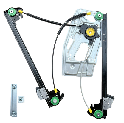 Front Right Window Regulator W/o Motor / 1x / for BMW 5 Series E39 (1996–2003)