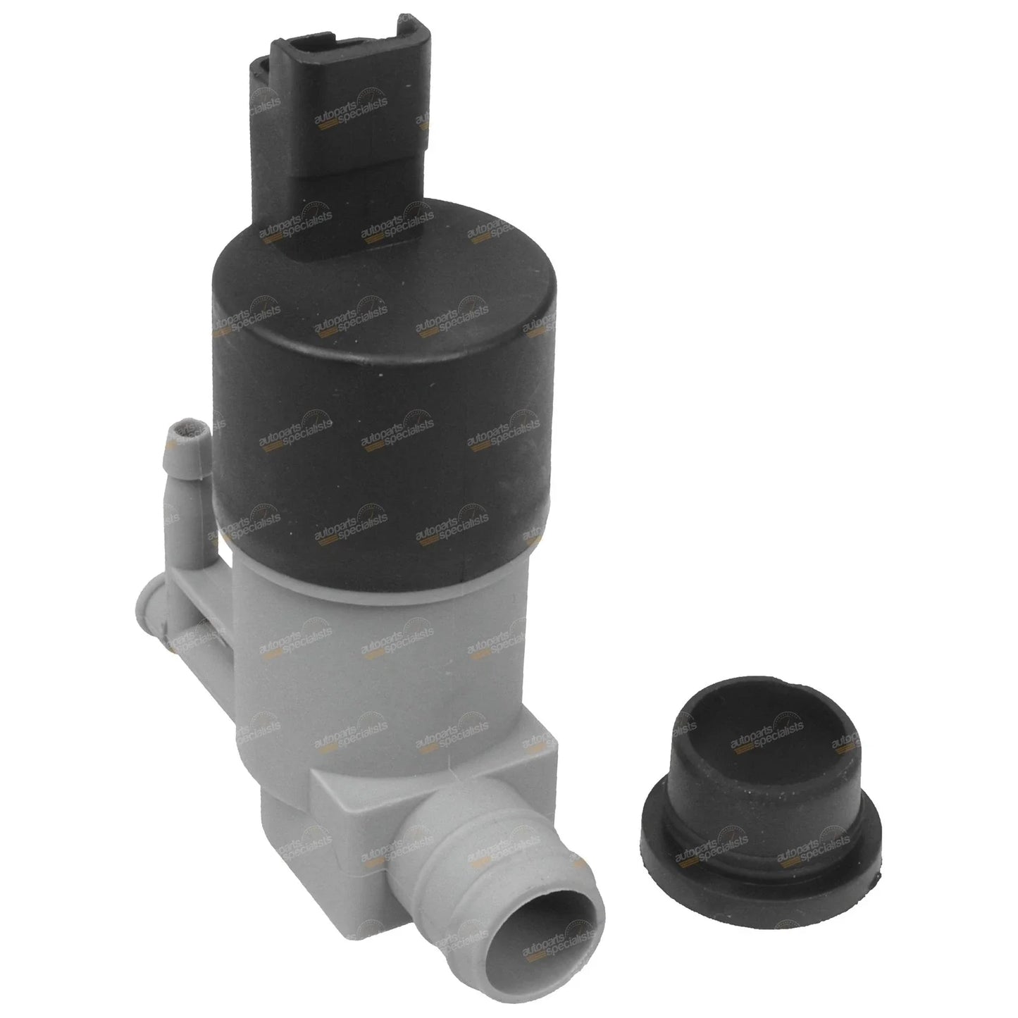Front Windscreen Washer Pump 2.5/3.0/4.0L for Nissan Navara D40 (2005 - 2015)