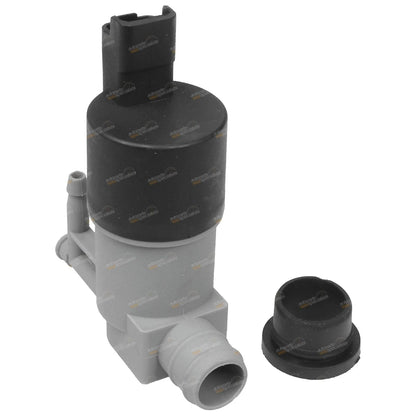 Front Windscreen Washer Pump 2.5/3.0/4.0L for Nissan Navara D40 (2005 - 2015)