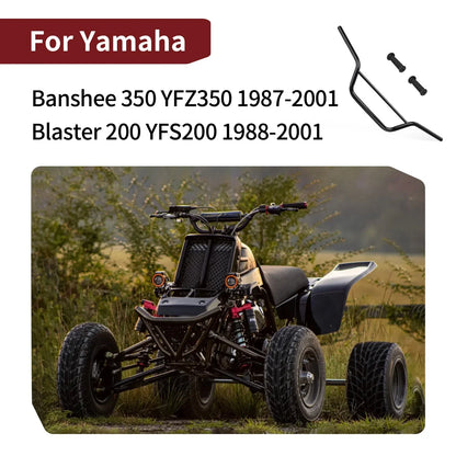 Handlebar W/ Handle Grips for Yamaha YFS200 Blaster (1988–2001)
