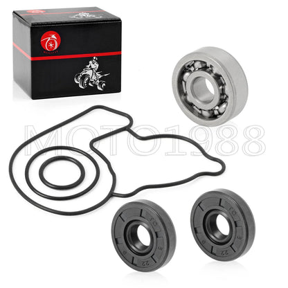 Water Pump Gasket Seal for Kawasaki KX250F (2005–2019)