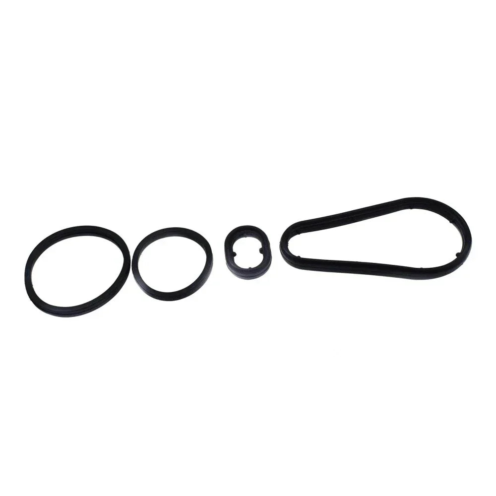 Oil Filter Housing Gasket & O-Rings for Mercedes-Benz (2003-2016)