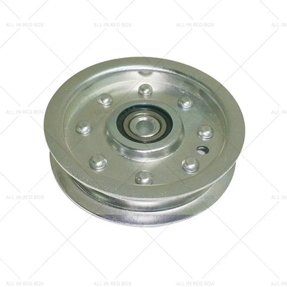 Flat Idler Pulley for MTD Cub Cadet Ride-On Mowers