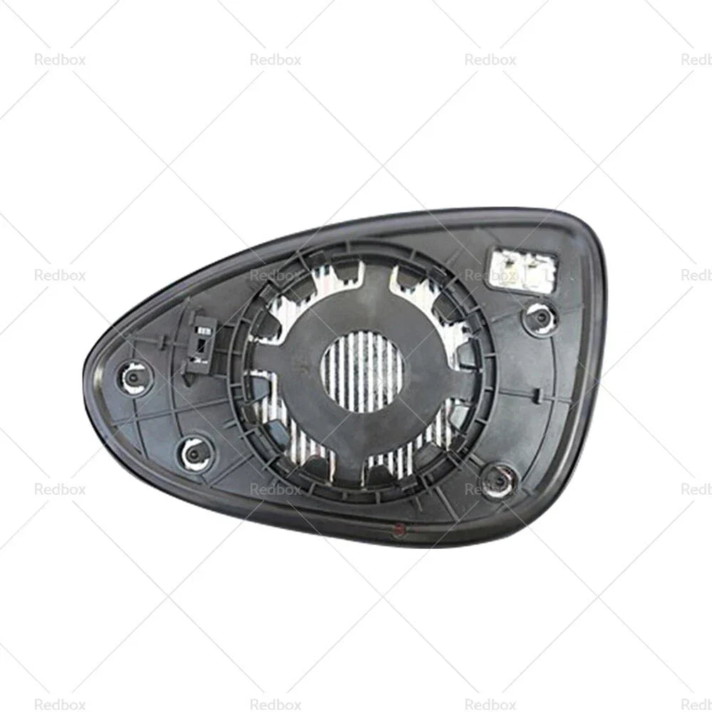 Heated Convex Right Side Mirror Glass for Holden Barina (2011-2023)