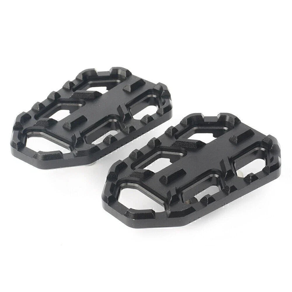 Wide Foot Pegs for Kawasaki KLE300X KLE650 KLZ1000 VERSYS (2013-2023)