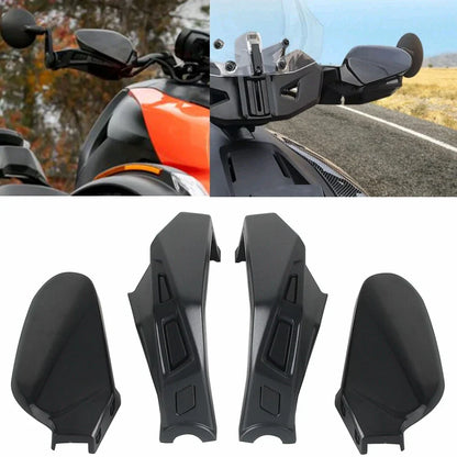 Windproof Handguards for Can-Am Ryker 600 900 Sport (2019)