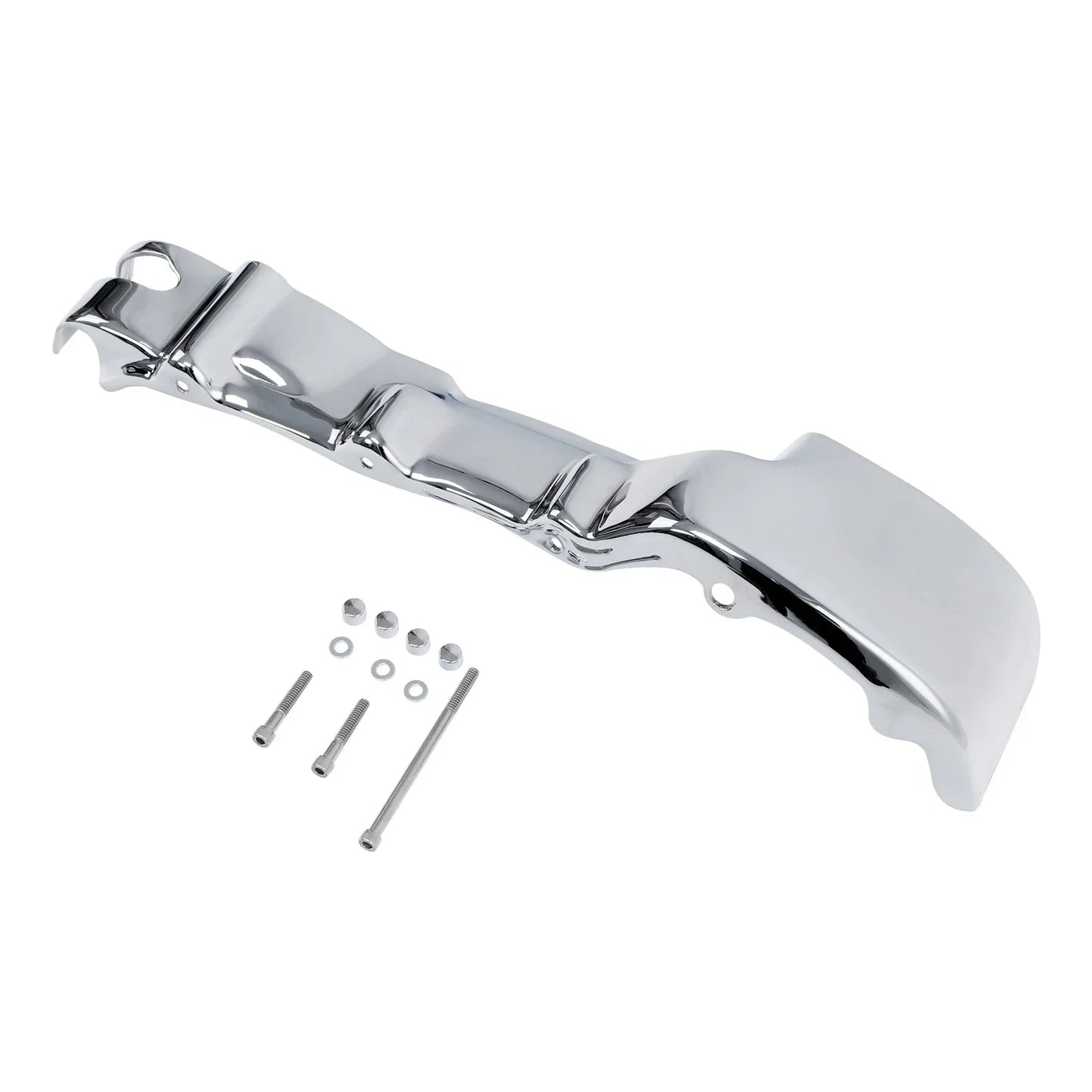 Chrome Inner Primary Covers for Harley Electra Road Glide Trike (2017-2025)