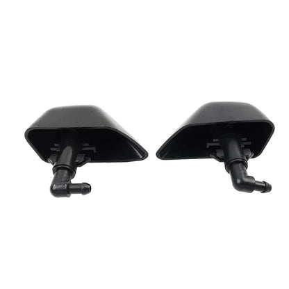 Headlight Washer Spray Nozzle Jet for Land Rover Freelander 2 (2008-2010) 1 Pair