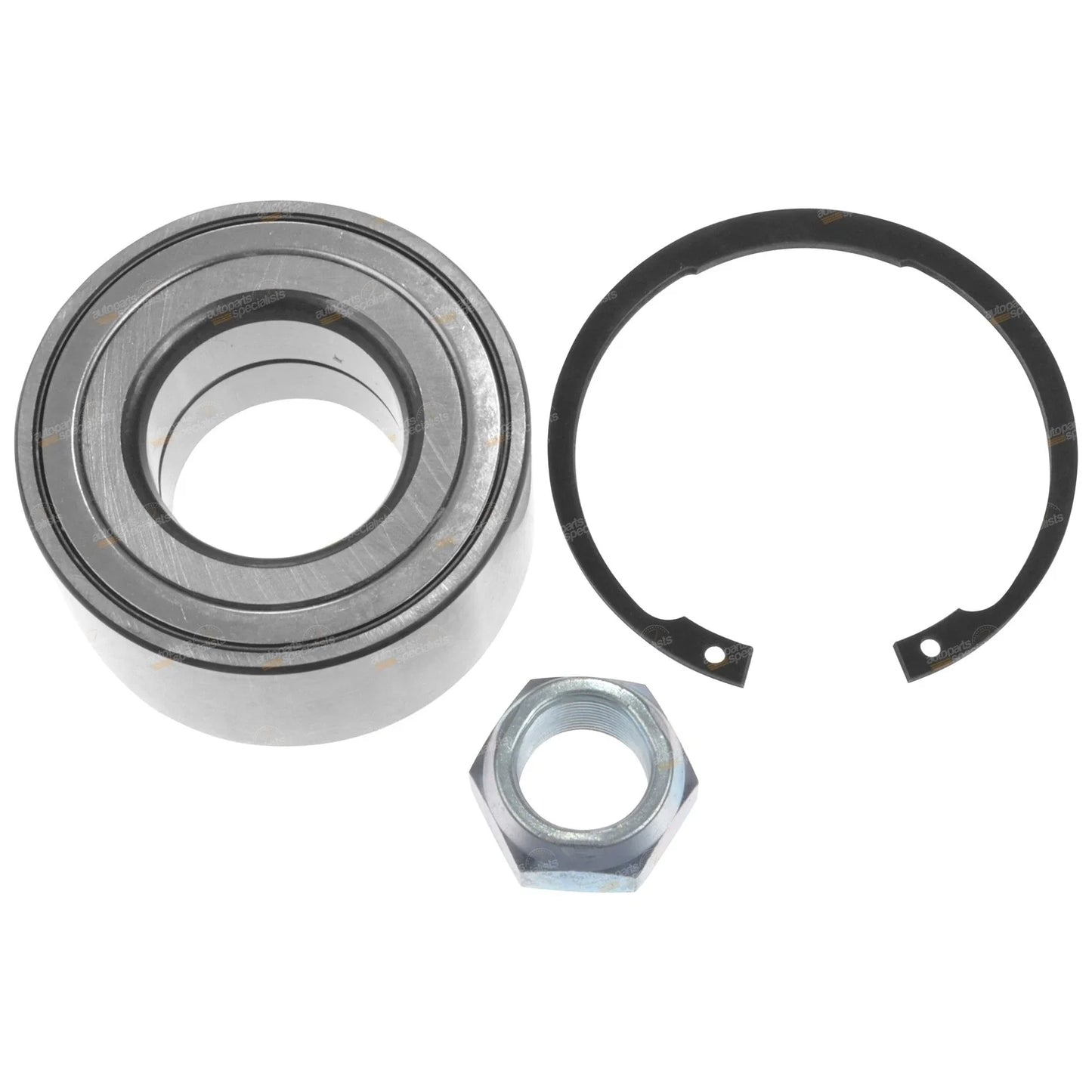 Front 40mm ID Wheel Bearing Kit for Mitsubishi Outlander (2006 - 2012)