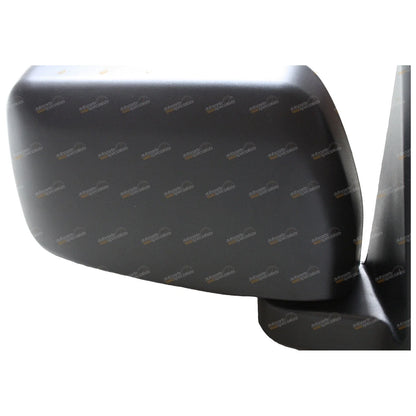 LH Manual Door Mirror for Nissan Patrol GU (1997-2004)
