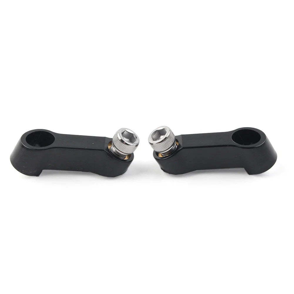 10mm Mirror Extender for Yamaha WR 155 250 R/X WR250F WR450F (2019-2023)