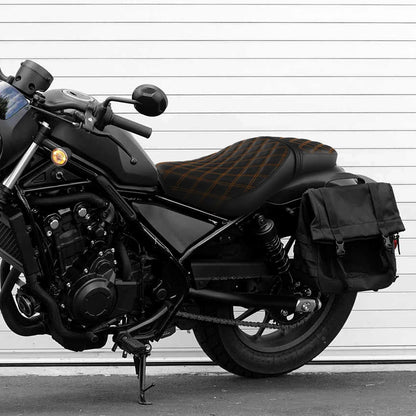 Driver & Passenger Seat for Honda Rebel 300 CMX300 (2017-2022)