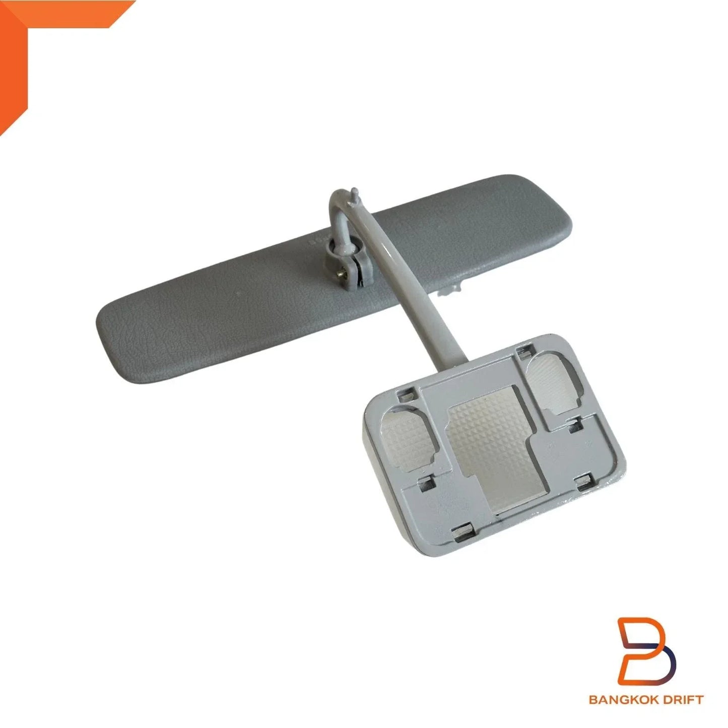 Grey Interior Rear View Mirror for Mazda B Series Bravo (2000-1998)