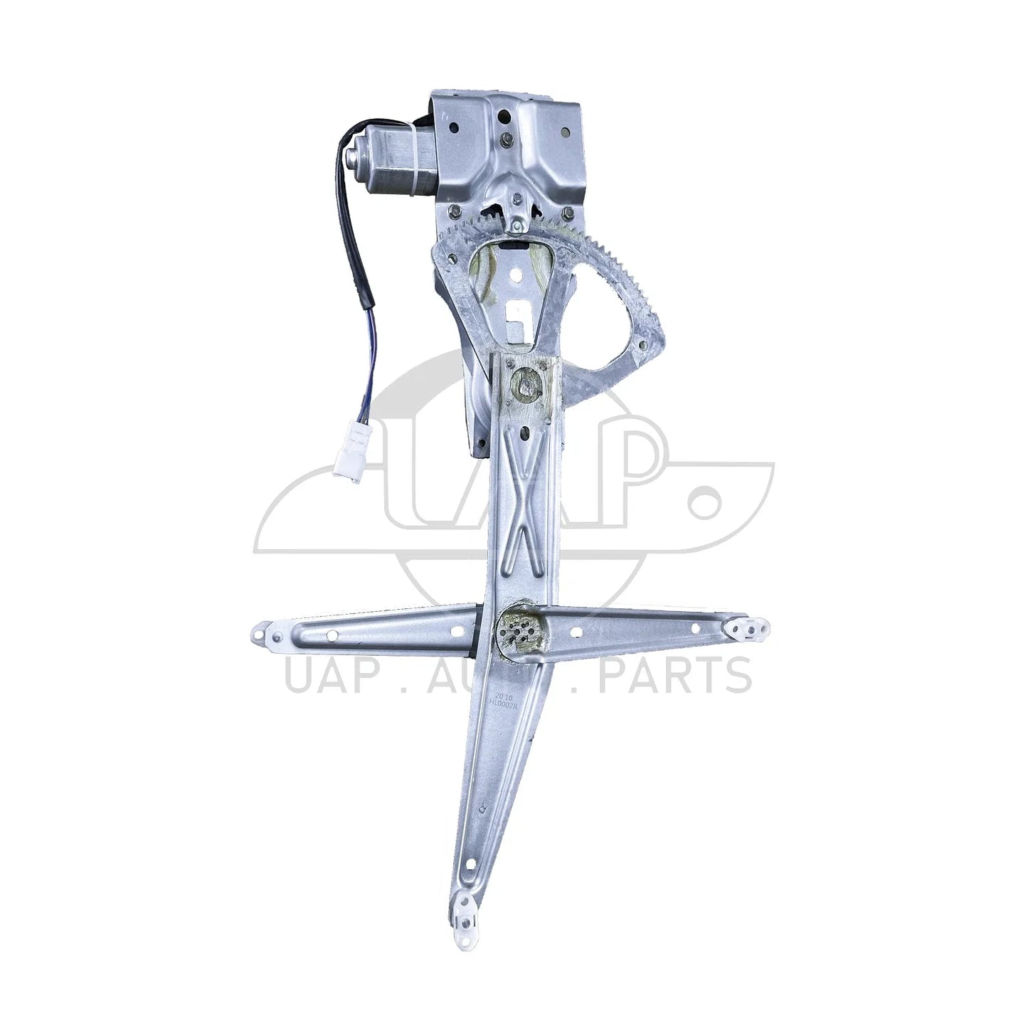 Front Right Window Regulator W/Motor 2-Pin for Holden Commodore (1997–2006)
