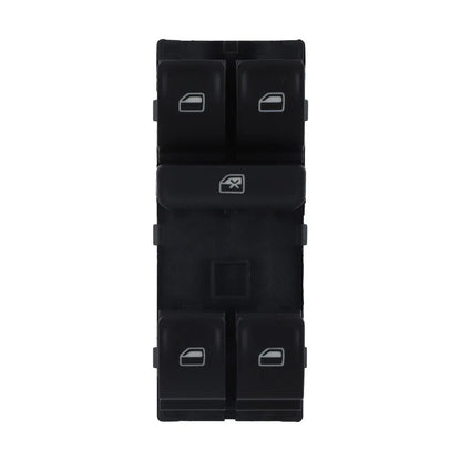Front Right Electric Window Switch Black for Models (2014–2018)